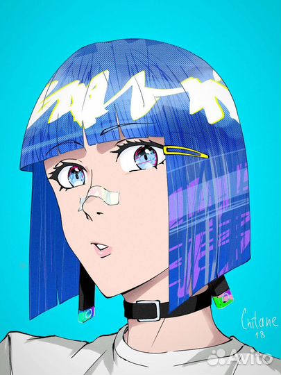 Рисую арты на заказ