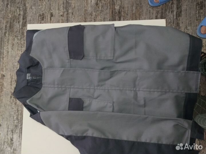 Рабочий костюм женский