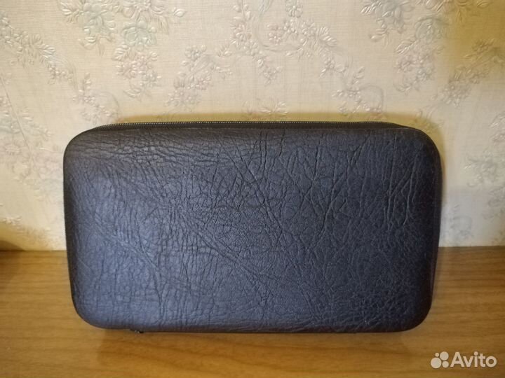 Винтажный дорожный набор (Чехословакия)