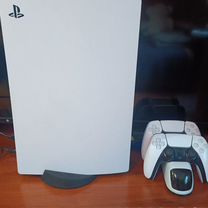 Sony playstation 5 ps5 с дисководом