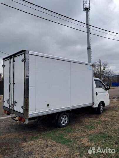 Hyundai Porter рефрижератор, 2013