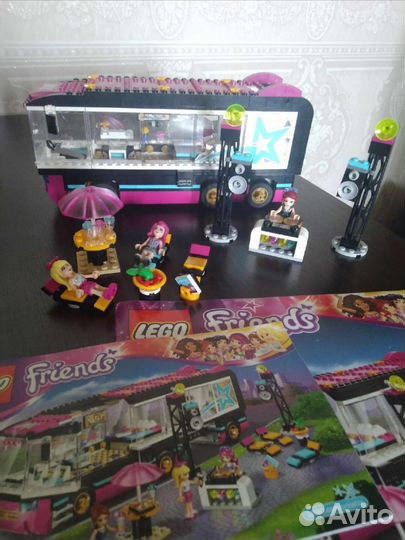 Lego Friends