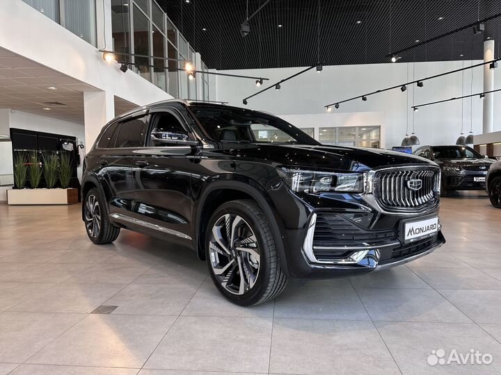 Geely Monjaro 2.0 AT, 2024