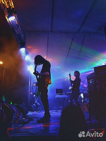 Аренда звукового оборудования и света прокат