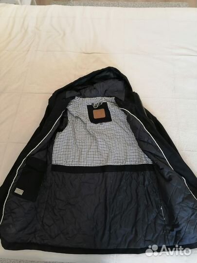 Пальто мужское Luhta