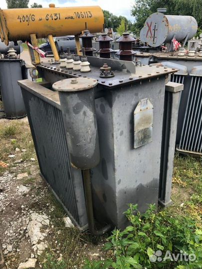 Трансформатор масляный арт57863