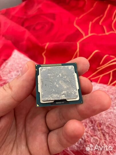 Процессор Xeon e3 1220v2