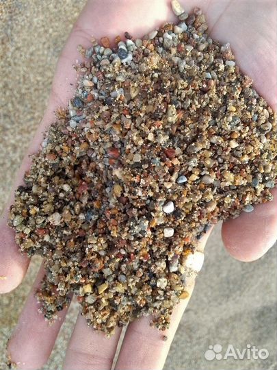 Песок под тротуарную плитку