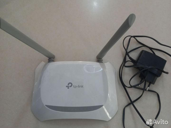Wi-Fi роутер TP-Link TL-WR841N