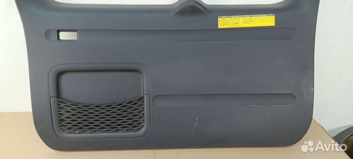 Обшивка Двери Багажника Toyota Rav4 CA30