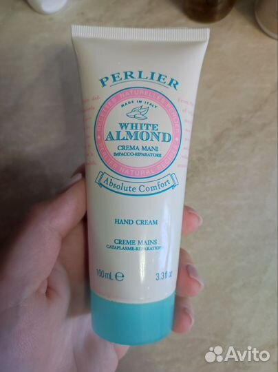 Новая уходовая косметика