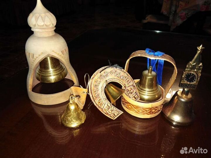 Колокольчики