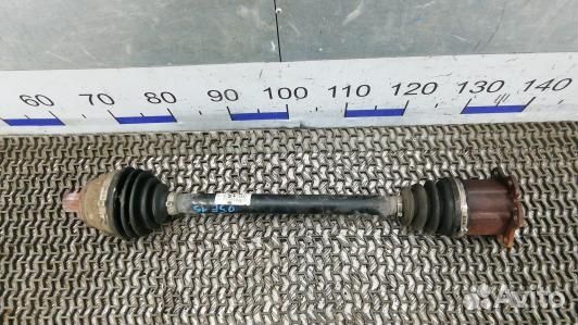 Привод передний правый audi A6 C6 (OSE15N101)