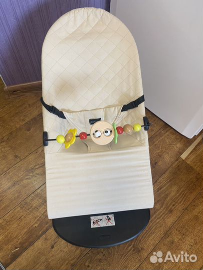 Деский шезлонг