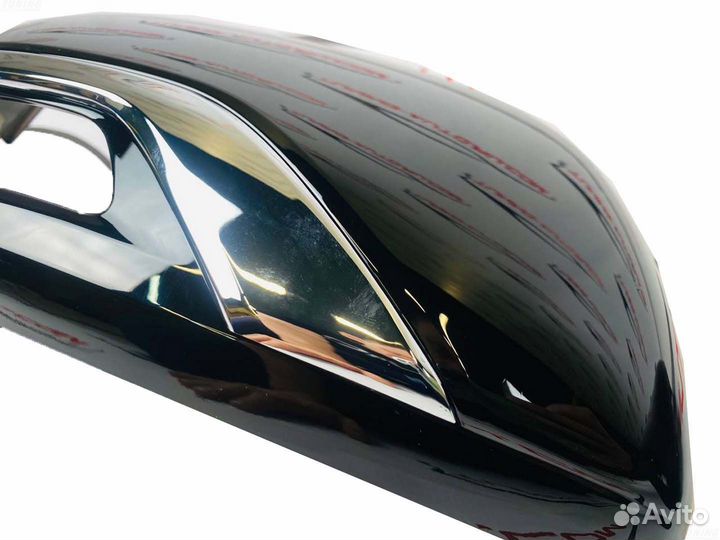 Накладки на зеркала Toyota Land Cruiser 200 A8067