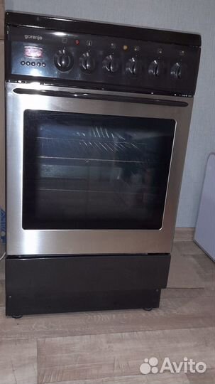 Плита электрическая стеклокерамика