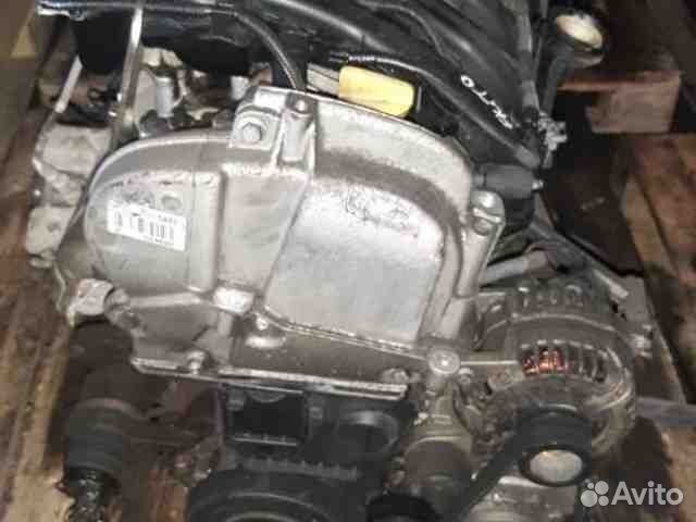 Двигатель renault latitude l70 m4r746 m4r730 m4r73