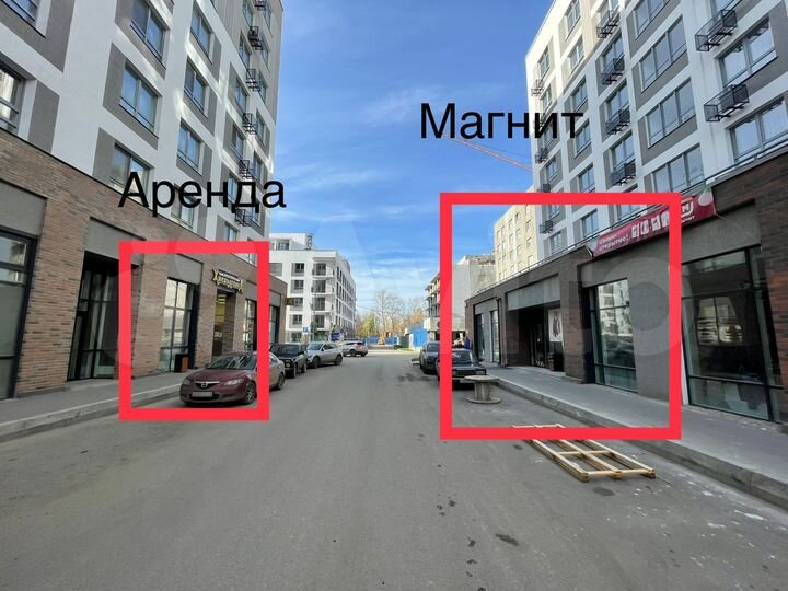 ЖК ILove, 1-я линия, 56,5 кв.м