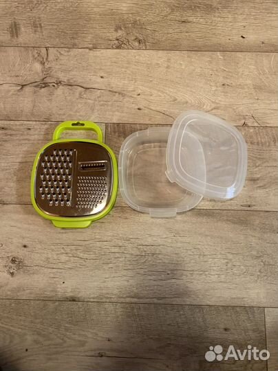 Терка унивесал 2 в 1