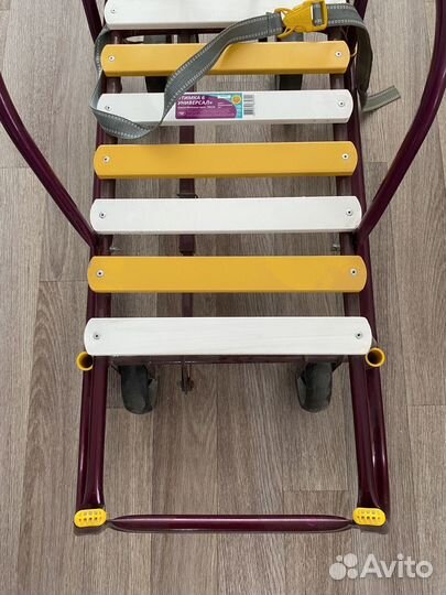 Детские санки