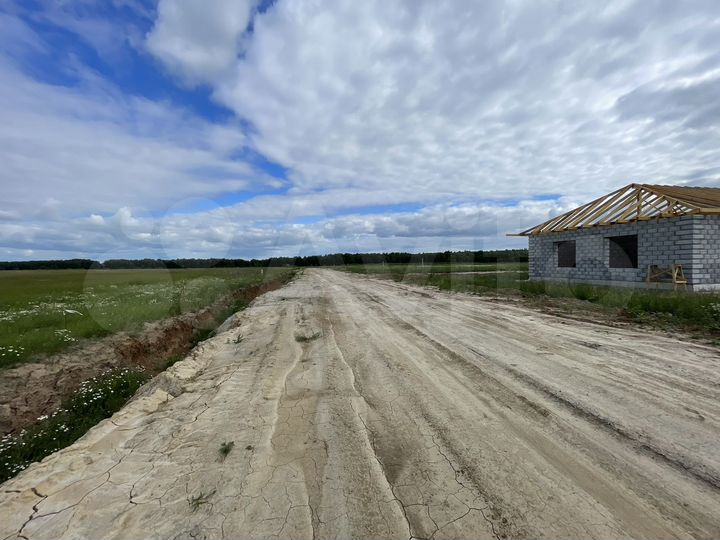 Участок 6,1 сот. (СНТ, ДНП)