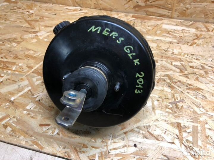 Вакуумный усилитель Mercedes-Benz Glk X204 3.5
