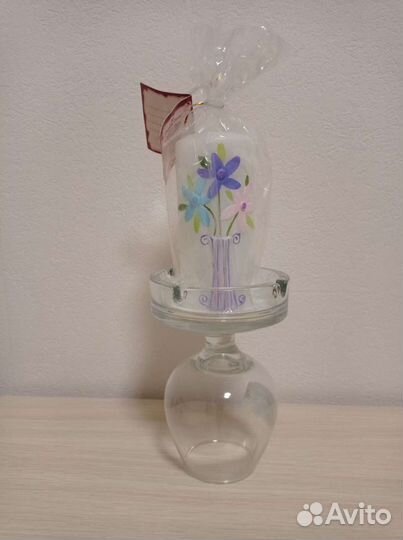 Подсвечник оригинальный