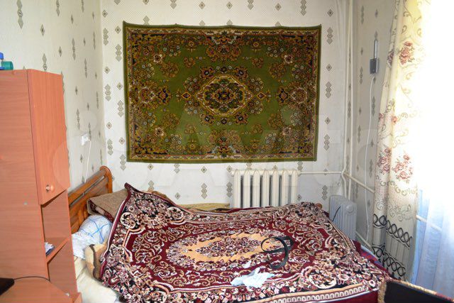 3-к. квартира, 50 м², 1/2 эт.