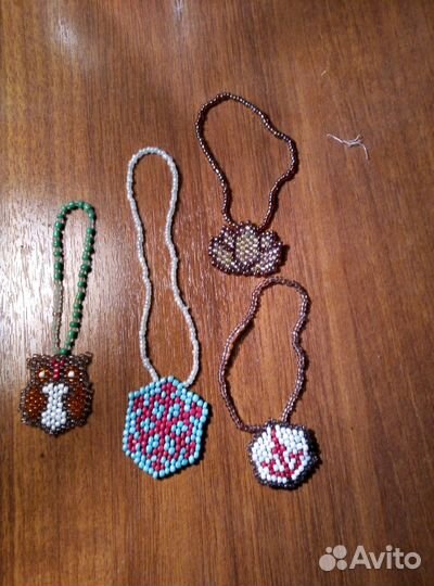 Изделия из бисера