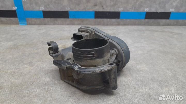 Дроссельная заслонка Citroen C4 купе 1.6 (TU5JP4)