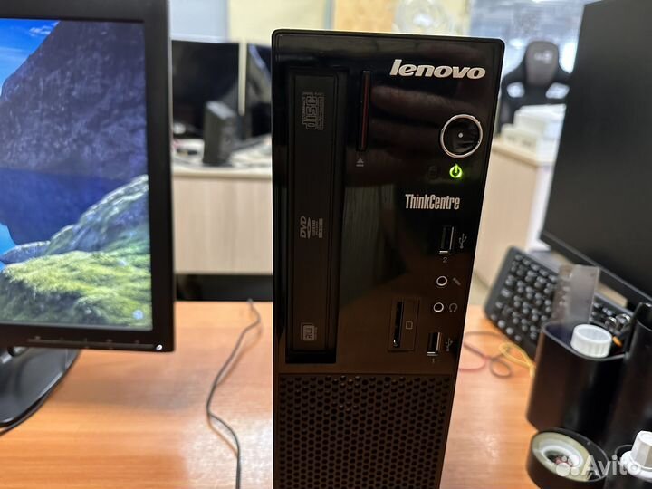 Компьютер Lenovo ThinkCentre E73