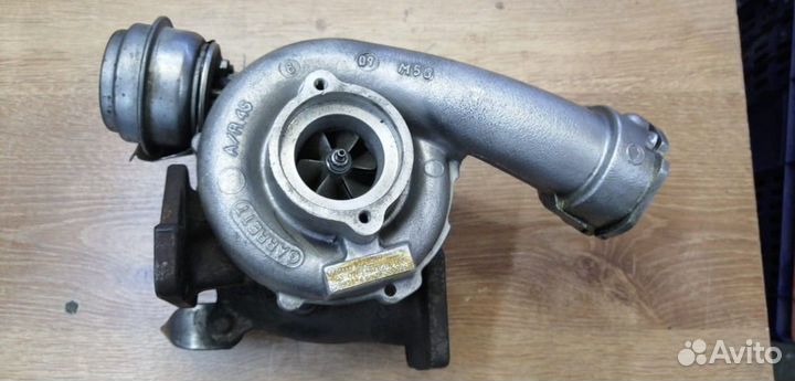 Турбина для VW T4 AXE - 070145701E