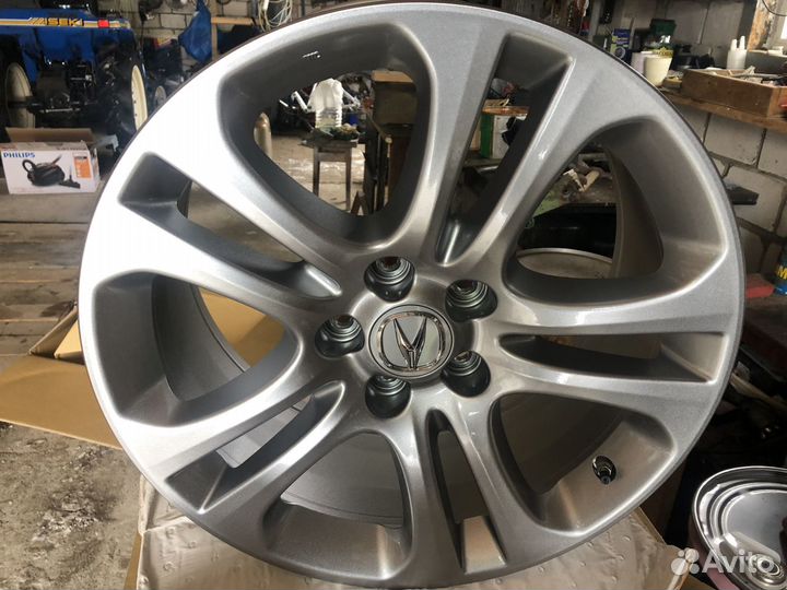 Новые, Оригинальные диски Acura. Honda