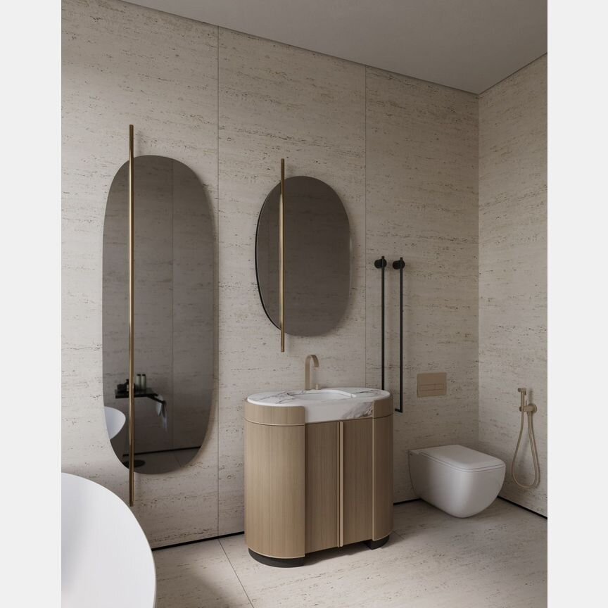 2-к. апартаменты, 38,8 м², 5/8 эт.