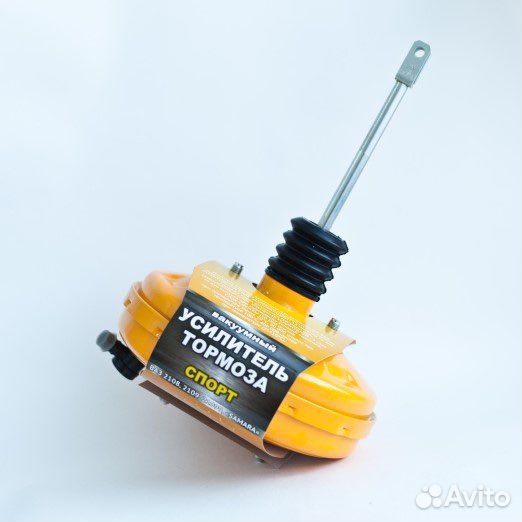 Вакуумный усилитель тормозов 2108,2114,2110