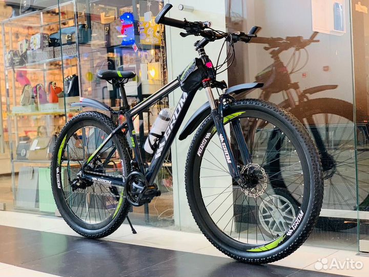 Велосипед скоростной взрослый 29R