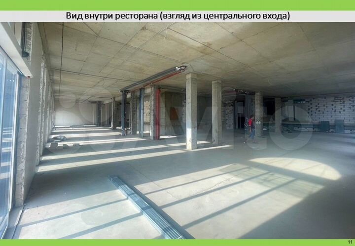 Кафе/Ресторан 629 кв.м