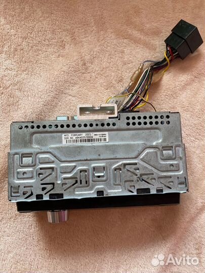 Автомагнитола pioneer