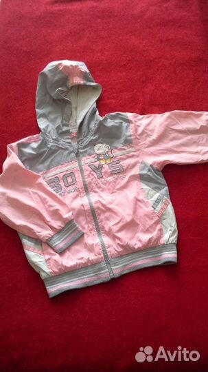 Спортивный костюмчик