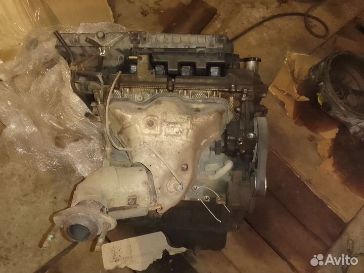 Запчасти на двигатель Mazda Demo 2004г