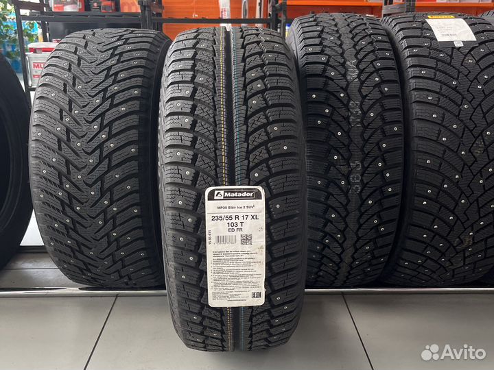 Matador MP 30 Sibir Ice 2 SUV 235/55 R17 103T