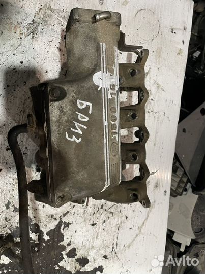 Впускной коллектор lifan breez