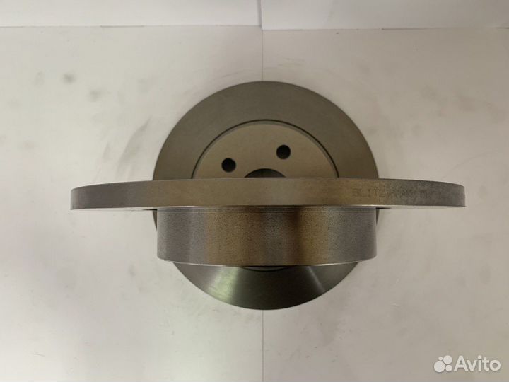 Диск тормозной задний Opel Astra/Mokka