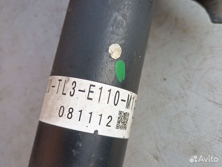 Амортизатор передний Honda Accord 8 CU 2.4