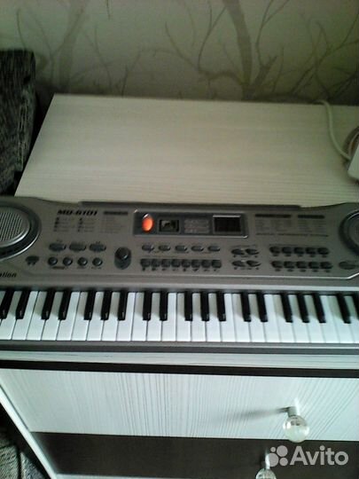 Детский синтезатор