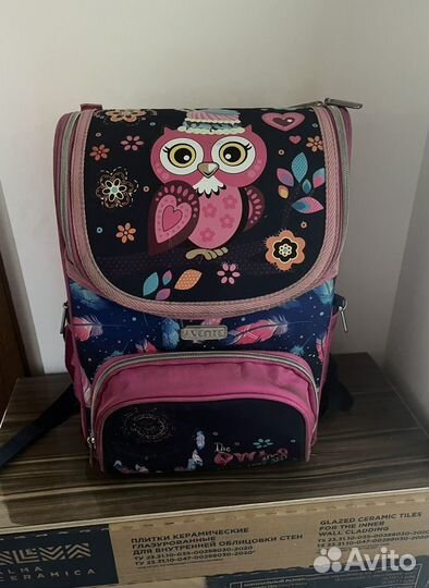 Рюкзак школьный ортопедический