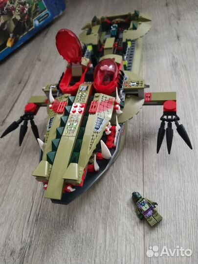 Набор lego chima