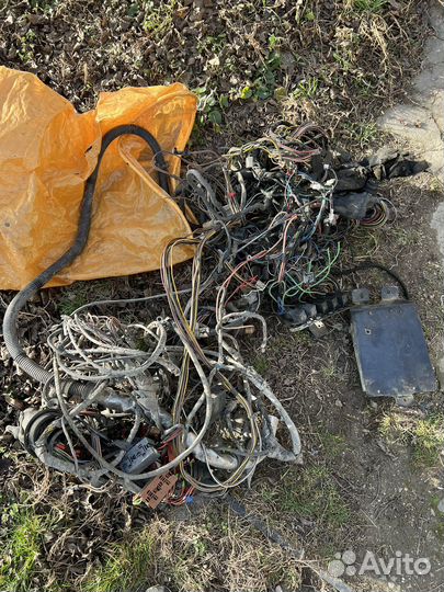 Проводка, эбу Volkswagen lt 35