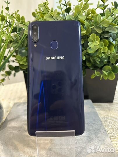 Samsung Galaxy A20s, 3/32 ГБ