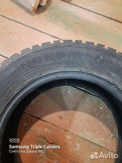 Nordman Nordman 4 5/5 R15 27L